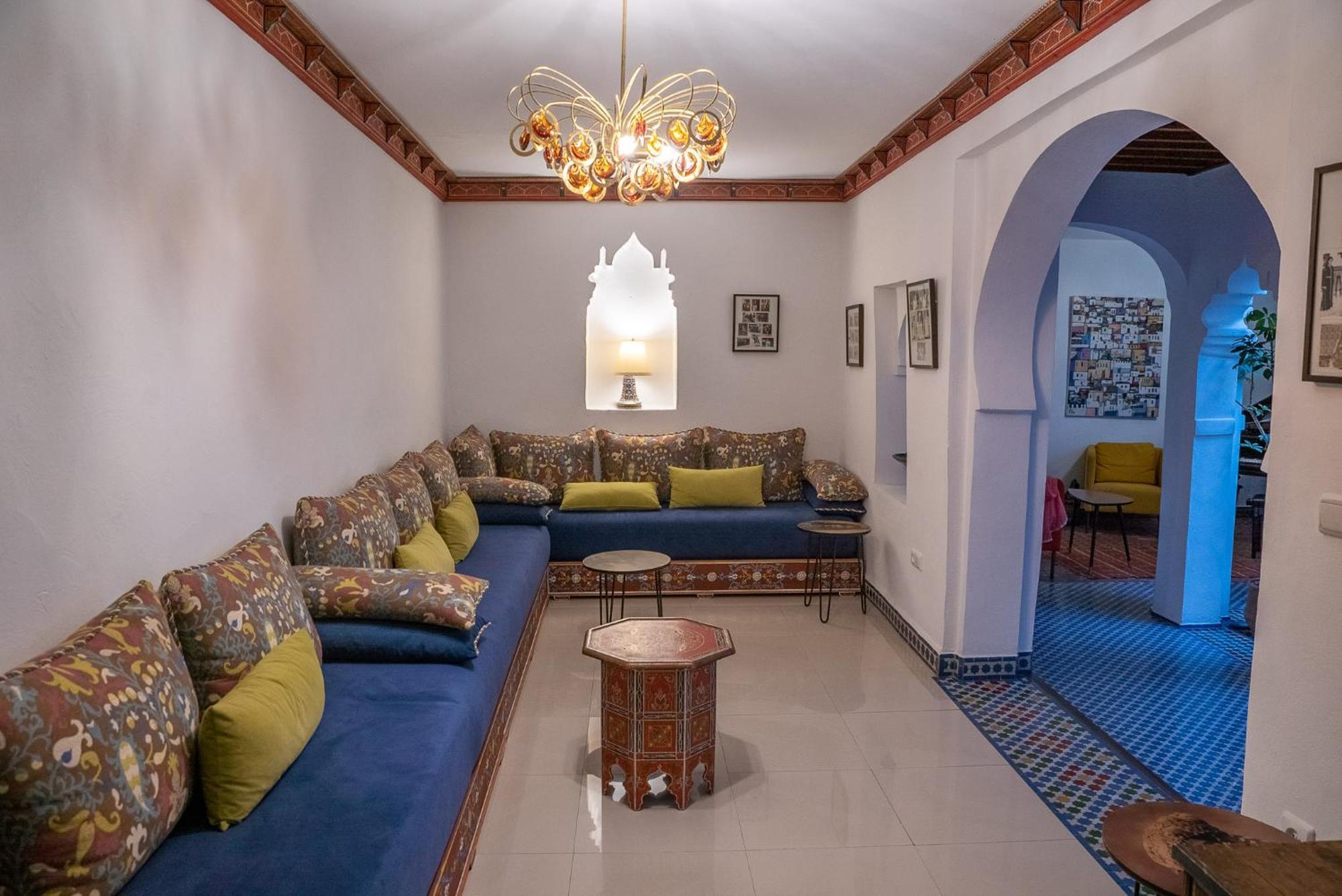 Lalla Ghayta Chefchaouen Luaran gambar