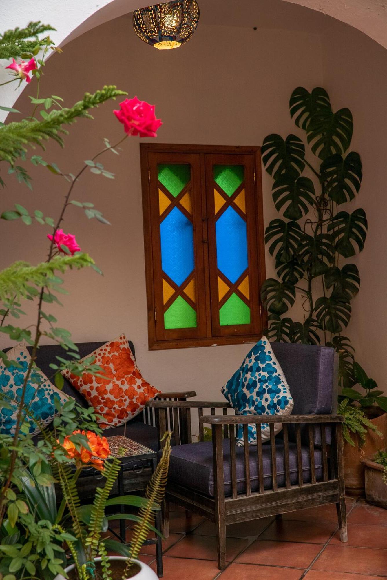 Lalla Ghayta Chefchaouen Luaran gambar