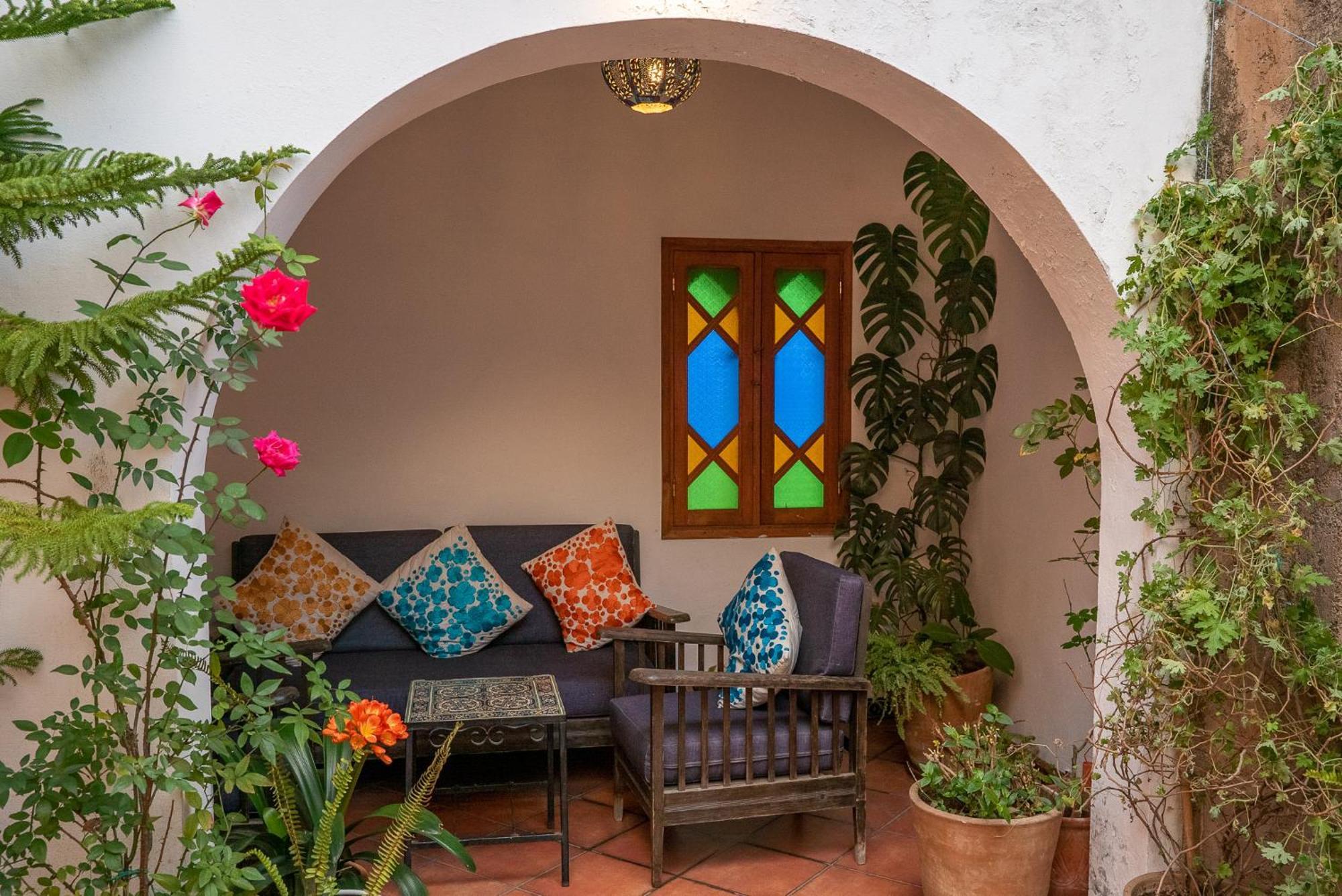 Lalla Ghayta Chefchaouen Luaran gambar