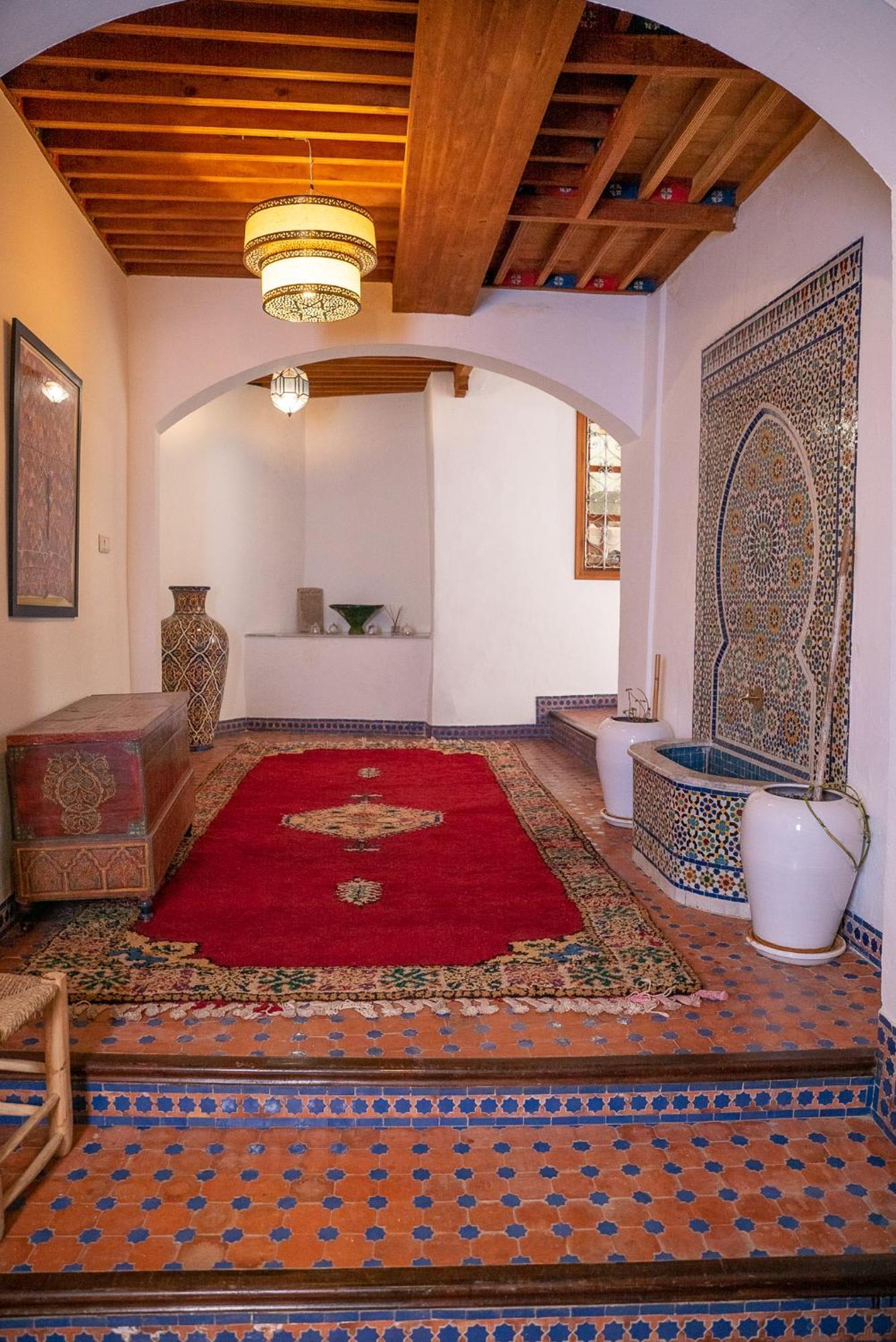 Lalla Ghayta Chefchaouen Luaran gambar