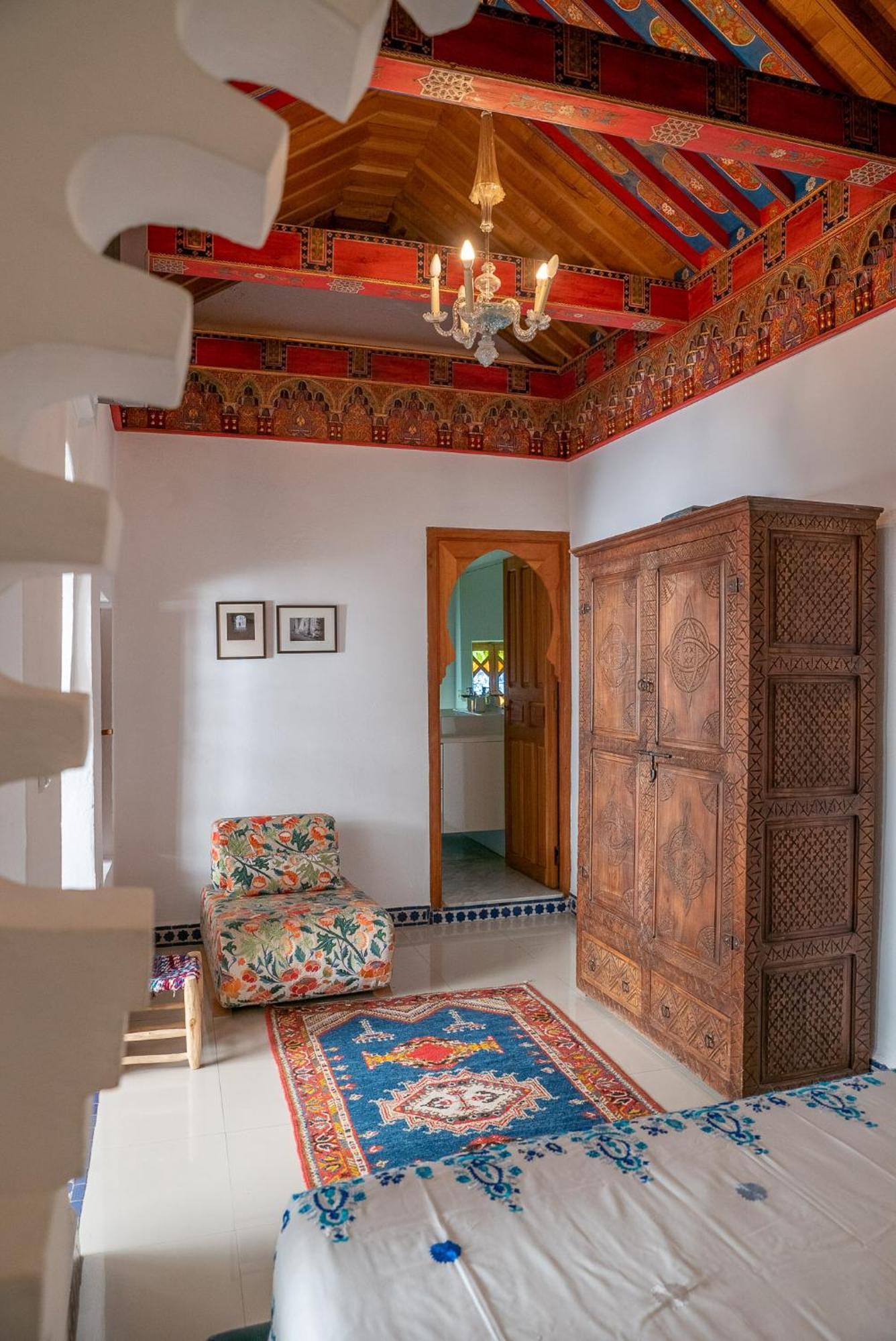 Lalla Ghayta Chefchaouen Luaran gambar