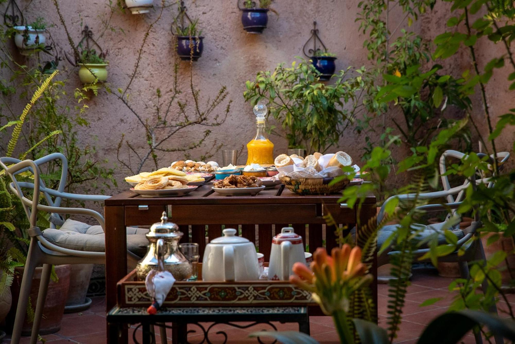 Lalla Ghayta Chefchaouen Luaran gambar