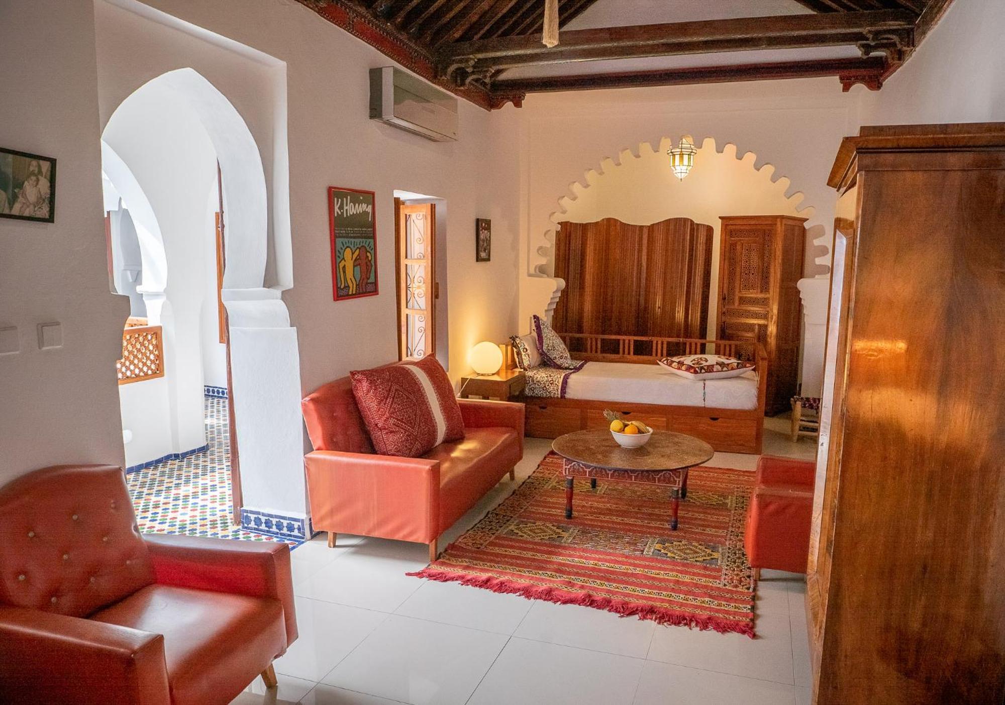 Lalla Ghayta Chefchaouen Luaran gambar