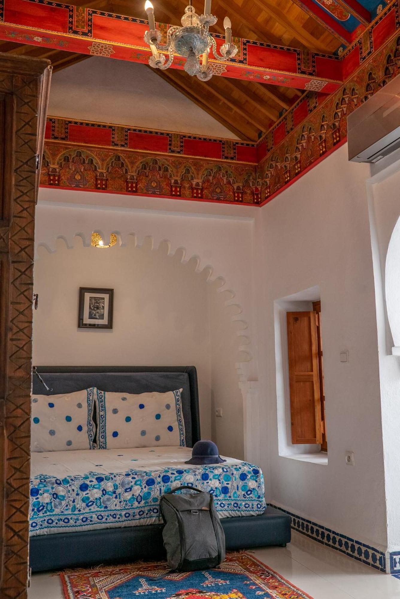 Lalla Ghayta Chefchaouen Luaran gambar