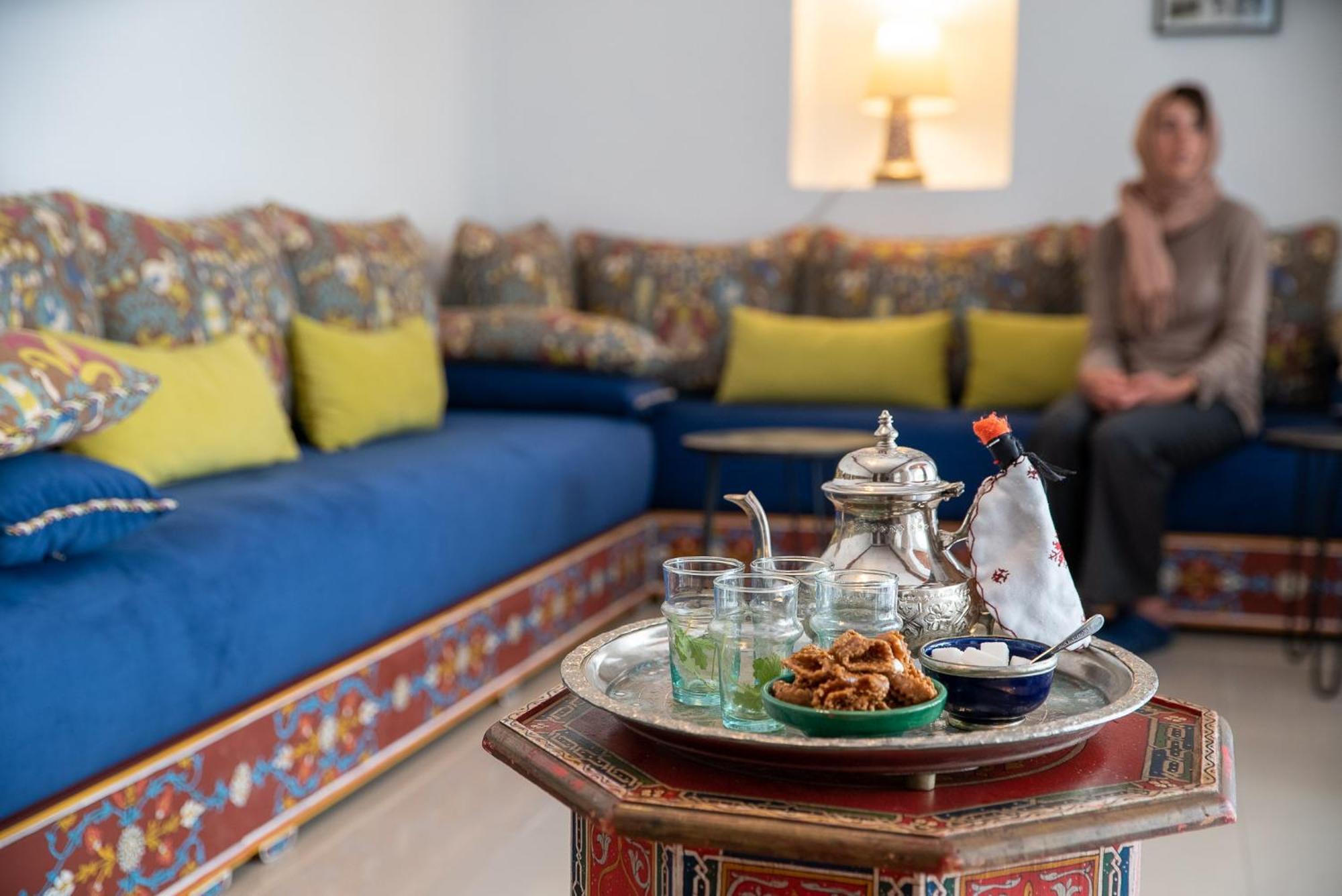 Lalla Ghayta Chefchaouen Luaran gambar
