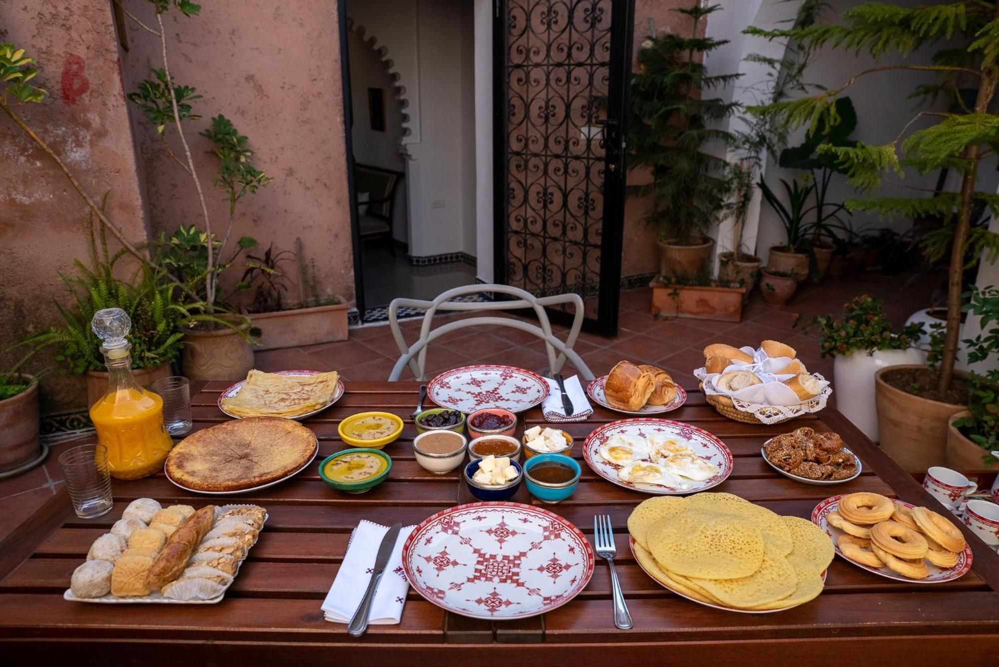Lalla Ghayta Chefchaouen Luaran gambar