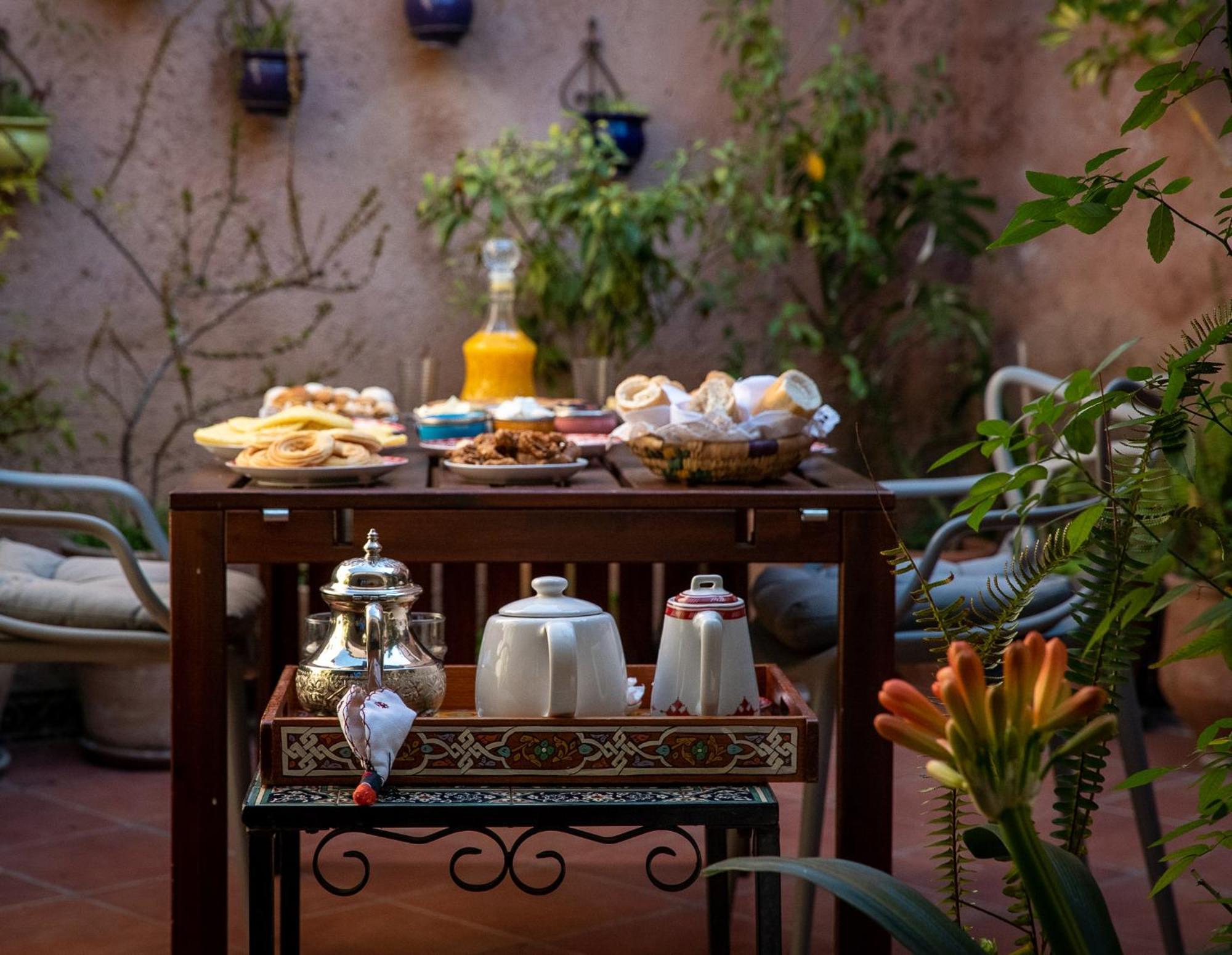 Lalla Ghayta Chefchaouen Luaran gambar
