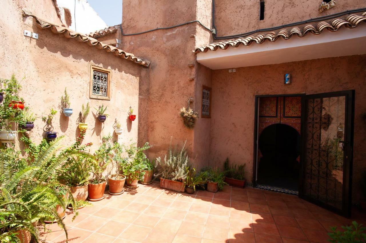 Lalla Ghayta Chefchaouen Luaran gambar