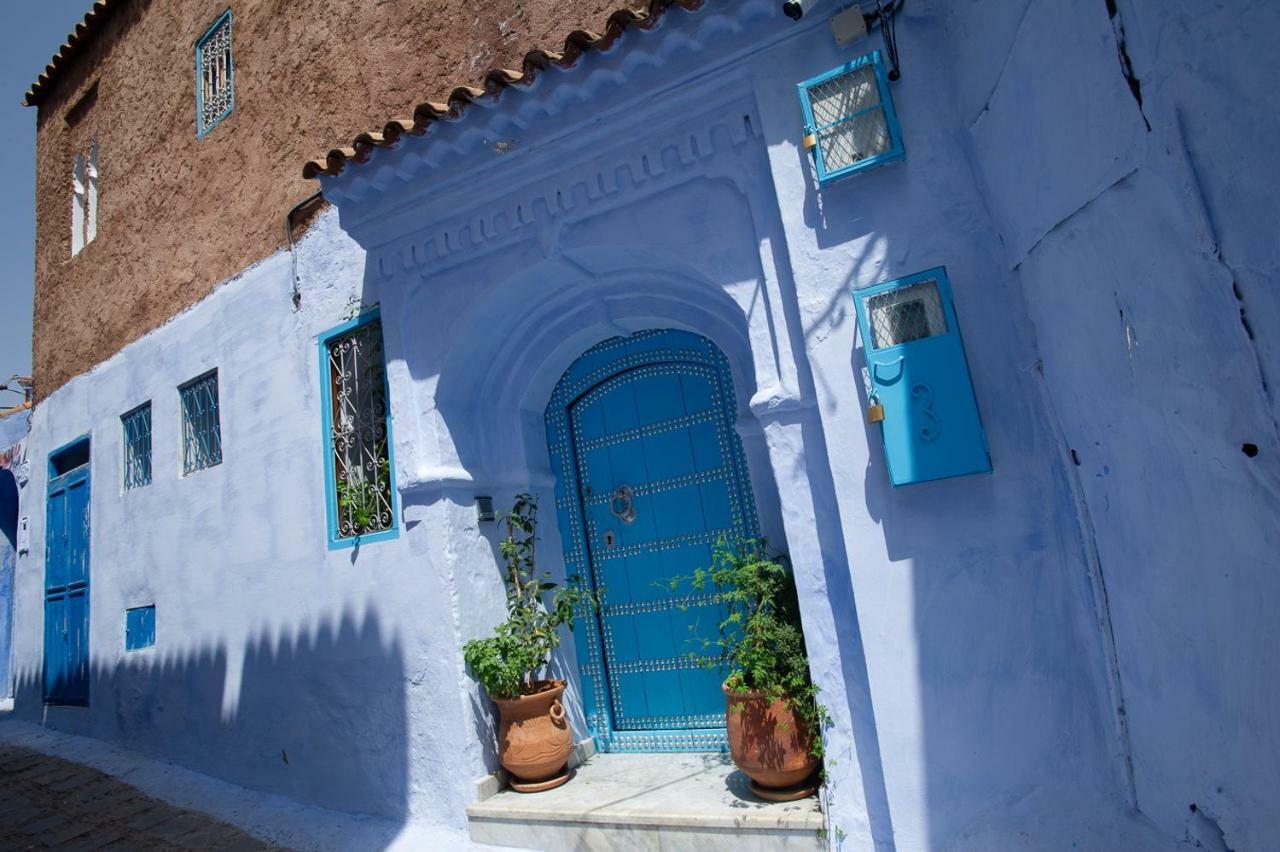 Lalla Ghayta Chefchaouen Luaran gambar