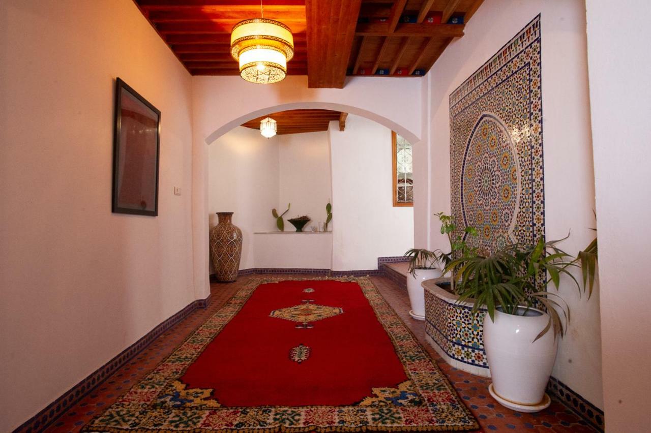 Lalla Ghayta Chefchaouen Luaran gambar